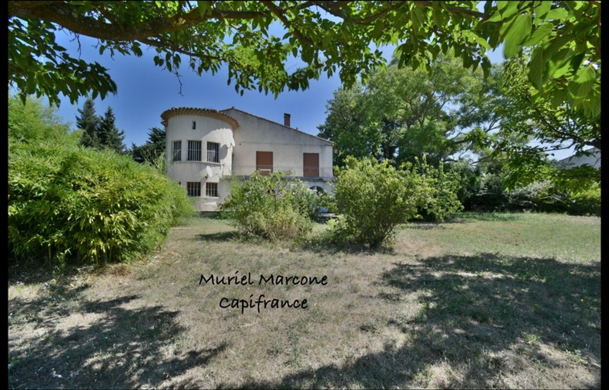 maison 5 pièces 210 m2 à vendre à Lourmarin (84160)