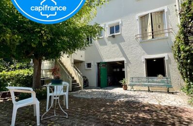 vente maison 124 500 € à proximité de Issoudun (36100)