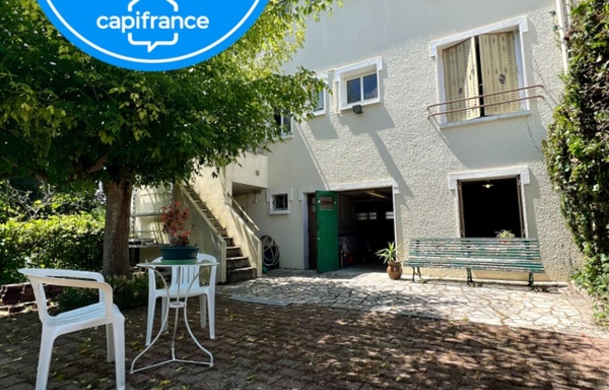 maison 7 pièces 126 m2 à vendre à Issoudun (36100)