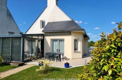 vente maison 334 000 € à proximité de Gourlizon (29710)