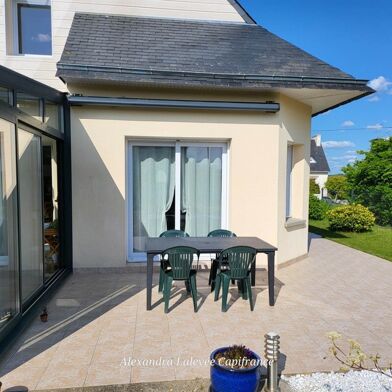 Maison 6 pièces 130 m²