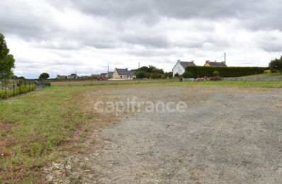 terrain  pièces 682 m2 à vendre à Pleumeur-Gautier (22740)