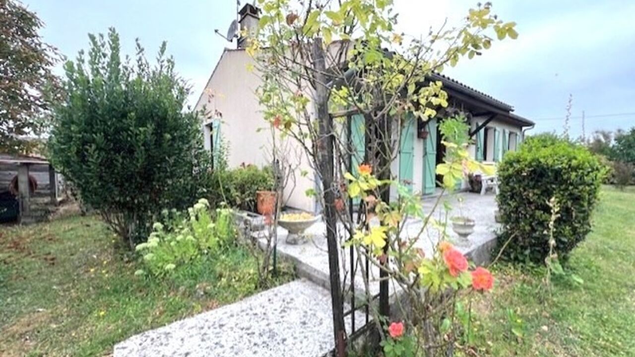 maison 5 pièces 94 m2 à vendre à Cognac (16100)