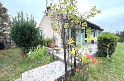 vente maison 209 000 € à proximité de Merpins (16100)