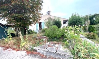 Maison 5 Pièces 94 m² à vendre à Cognac (16100)