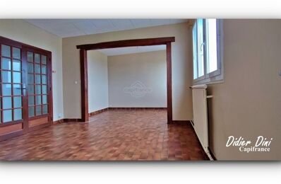 appartement 4 pièces 76 m2 à vendre à Vierzon (18100)