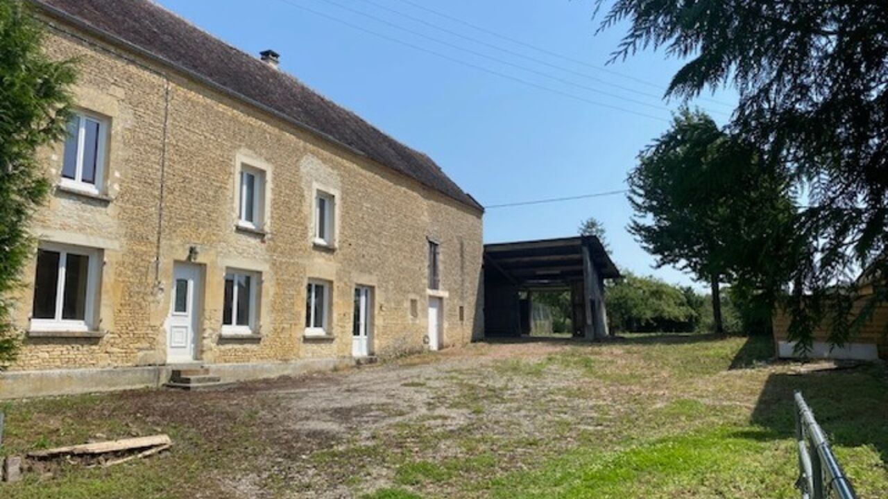 maison 6 pièces 100 m2 à vendre à Neauphe-sur-Dive (61160)