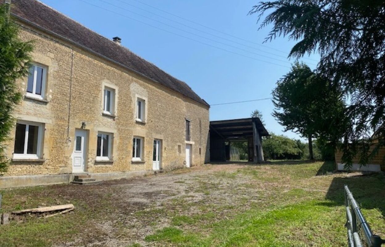 maison 6 pièces 100 m2 à vendre à Neauphe-sur-Dive (61160)