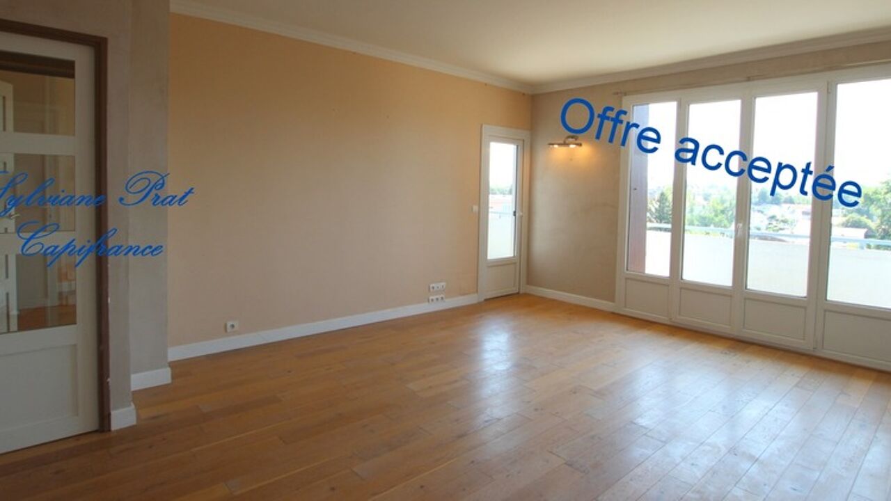 appartement 3 pièces 65 m2 à vendre à Billère (64140)