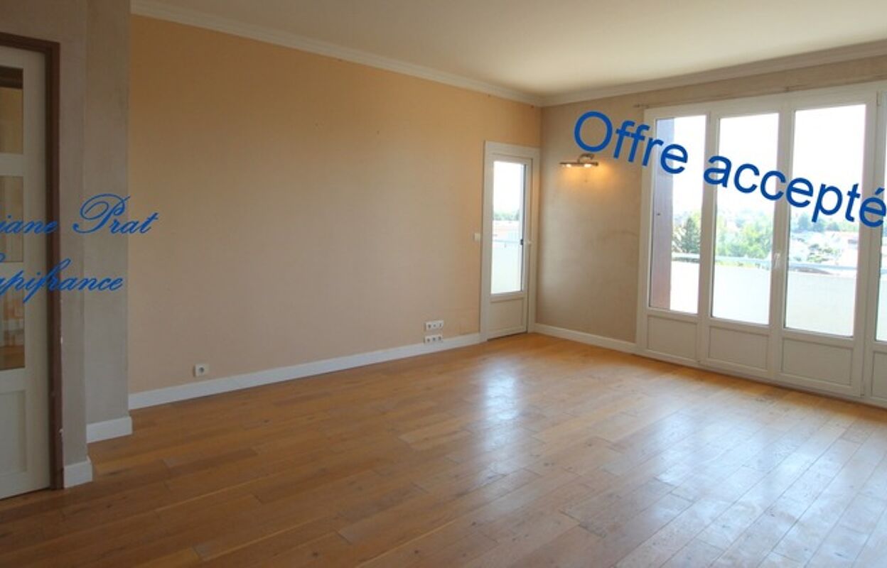 appartement 3 pièces 65 m2 à vendre à Billère (64140)