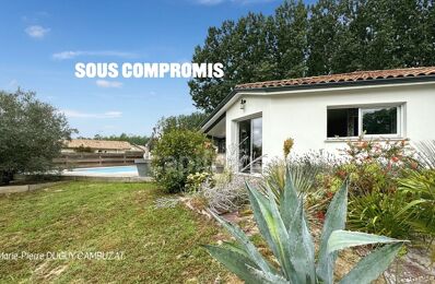 vente maison 337 000 € à proximité de Saugnac-Et-Cambran (40180)