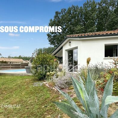 Maison 5 pièces 125 m²