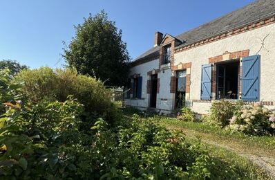 vente maison 254 000 € à proximité de Villemurlin (45600)