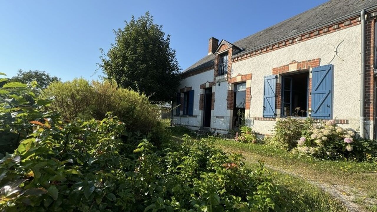 maison 6 pièces 130 m2 à vendre à Sully-sur-Loire (45600)