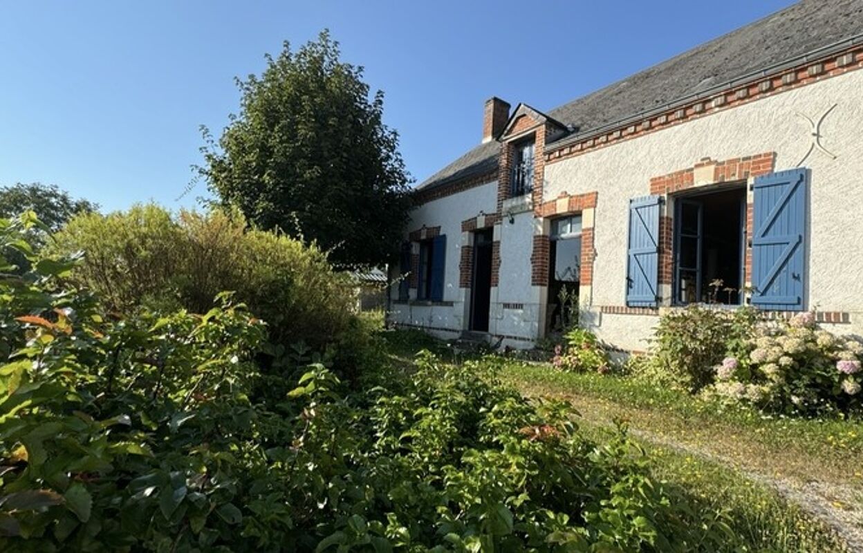 maison 6 pièces 130 m2 à vendre à Sully-sur-Loire (45600)