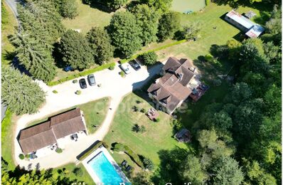 vente maison 794 000 € à proximité de Auriac-du-Périgord (24290)