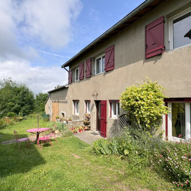 Maison 4 pièces 126 m²