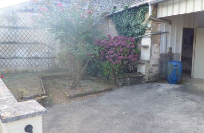 vente maison 68 840 € à proximité de Oroux (79390)