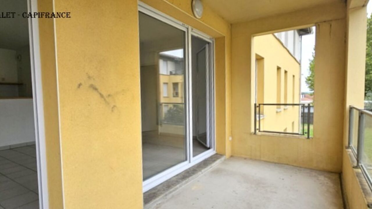 appartement 2 pièces 43 m2 à vendre à Dax (40100)