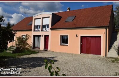 vente maison 325 000 € à proximité de Theil-sur-Vanne (89320)