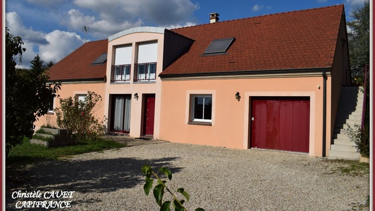 maison 6 pièces 200 m2 à vendre à Joigny (89300)