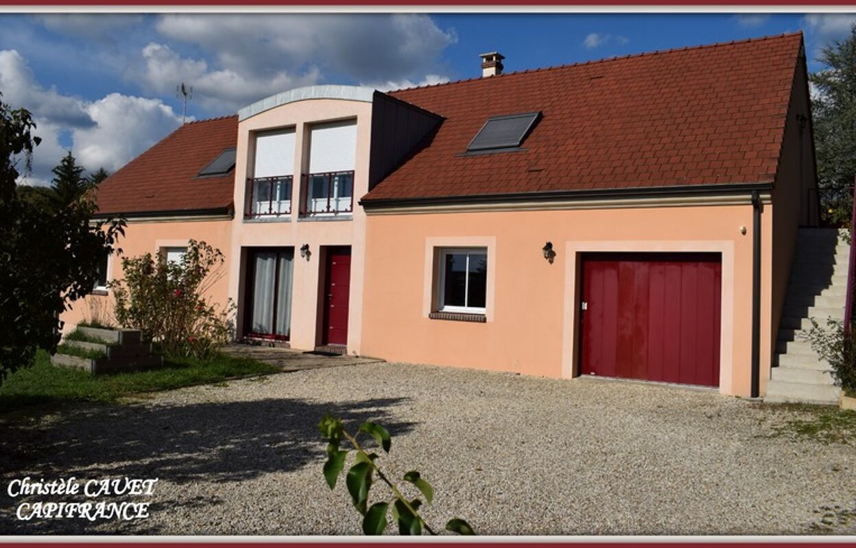 maison 6 pièces 200 m2 à vendre à Joigny (89300)