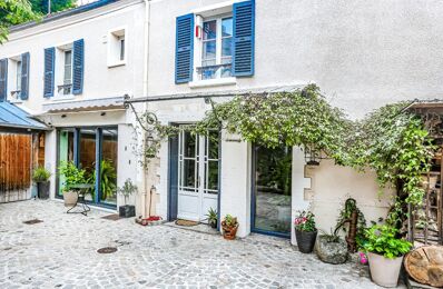 vente maison 424 900 € à proximité de Vigny (95450)