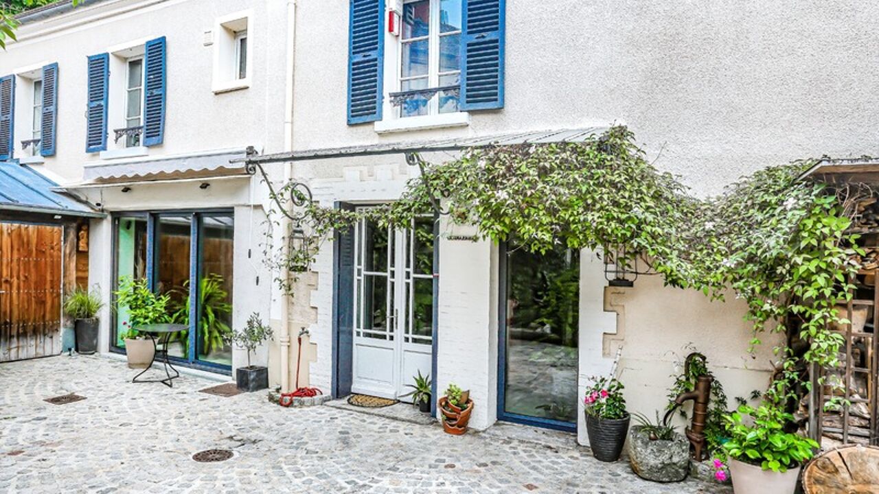 maison 7 pièces 157 m2 à vendre à Chars (95750)