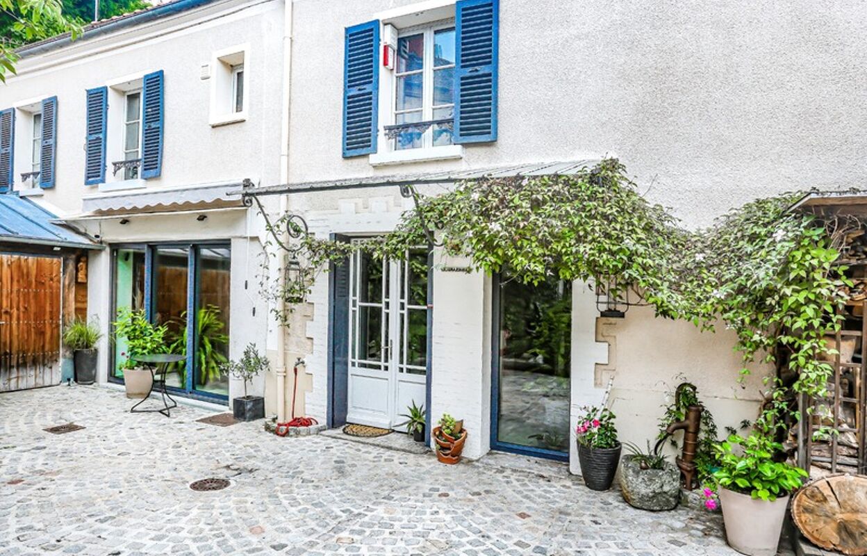 maison 7 pièces 157 m2 à vendre à Chars (95750)