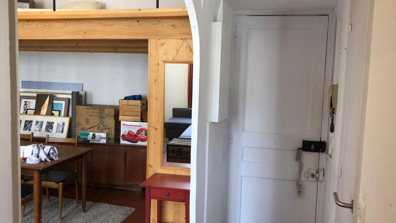 appartement 1 pièces 38 m2 à louer à Marseille 6 (13006)