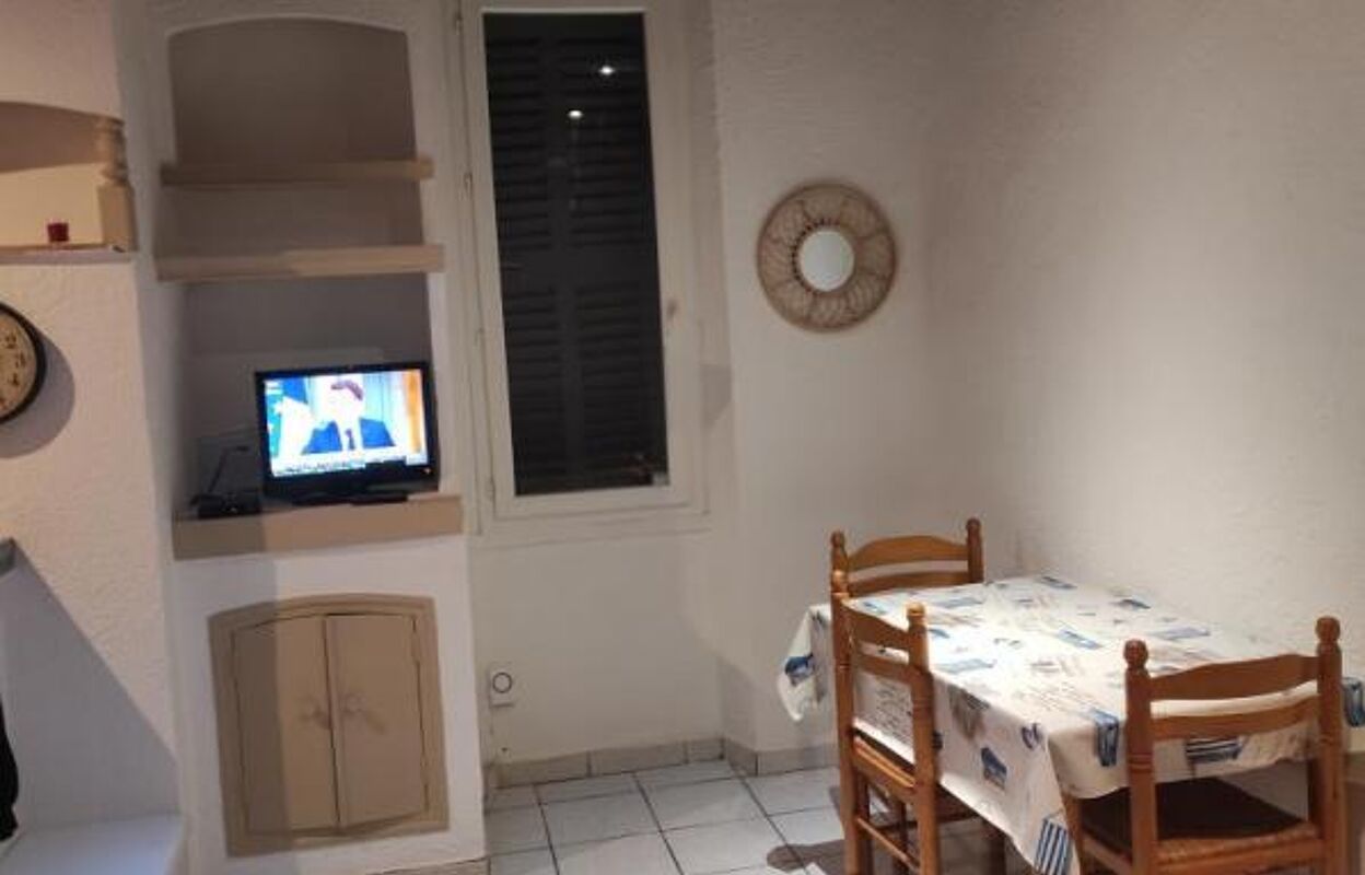 appartement 1 pièces 19 m2 à louer à Ceyreste (13600)