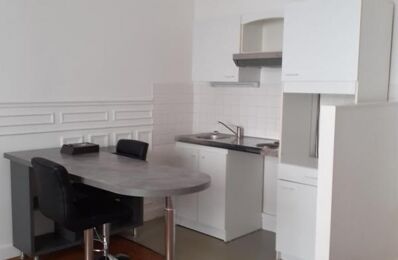 location appartement 532 € CC /mois à proximité de Bezannes (51430)