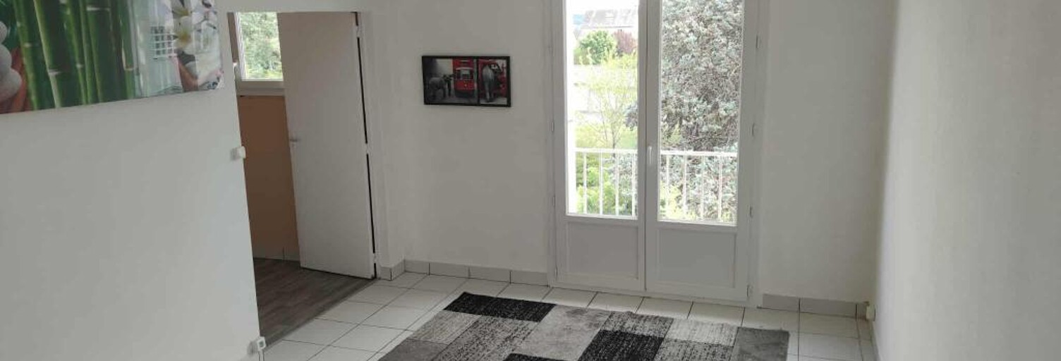 Appartement 2 Pièces 43 m² à louer à Blois (41000)