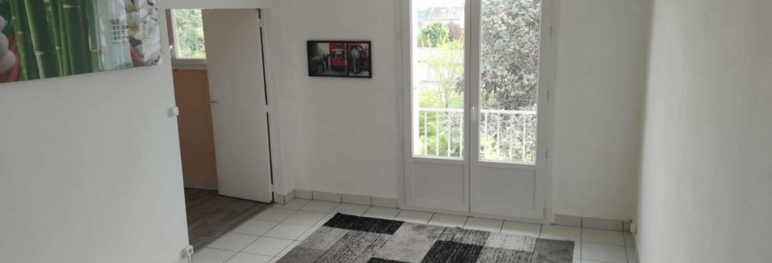 Appartement 2 Pièces 43 m² à louer à Blois (41000)