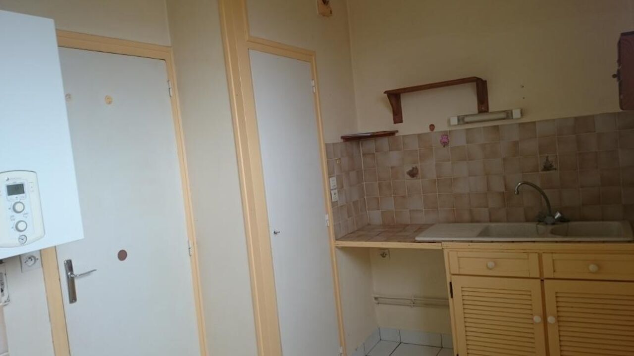 appartement 3 pièces 62 m2 à louer à Blois (41000)