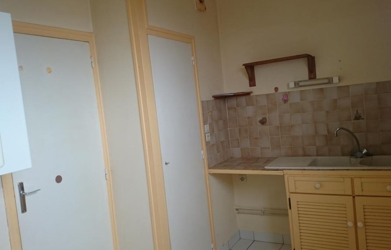 appartement 3 pièces 62 m2 à louer à Blois (41000)