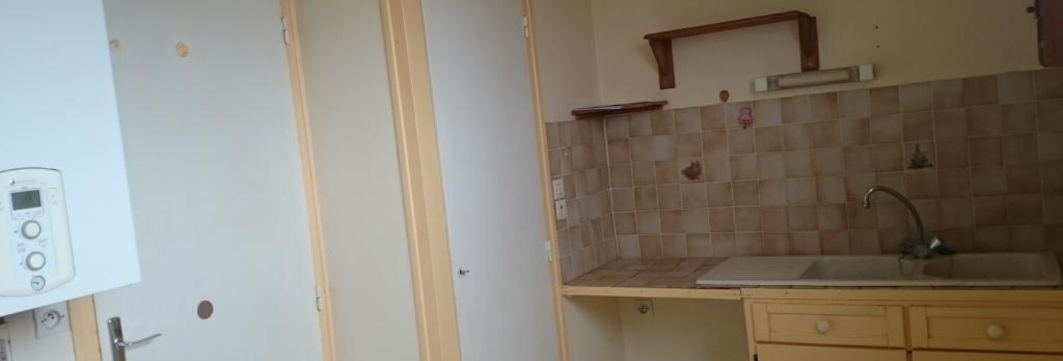 Appartement 3 Pièces 61 m² à louer à Blois (41000)
