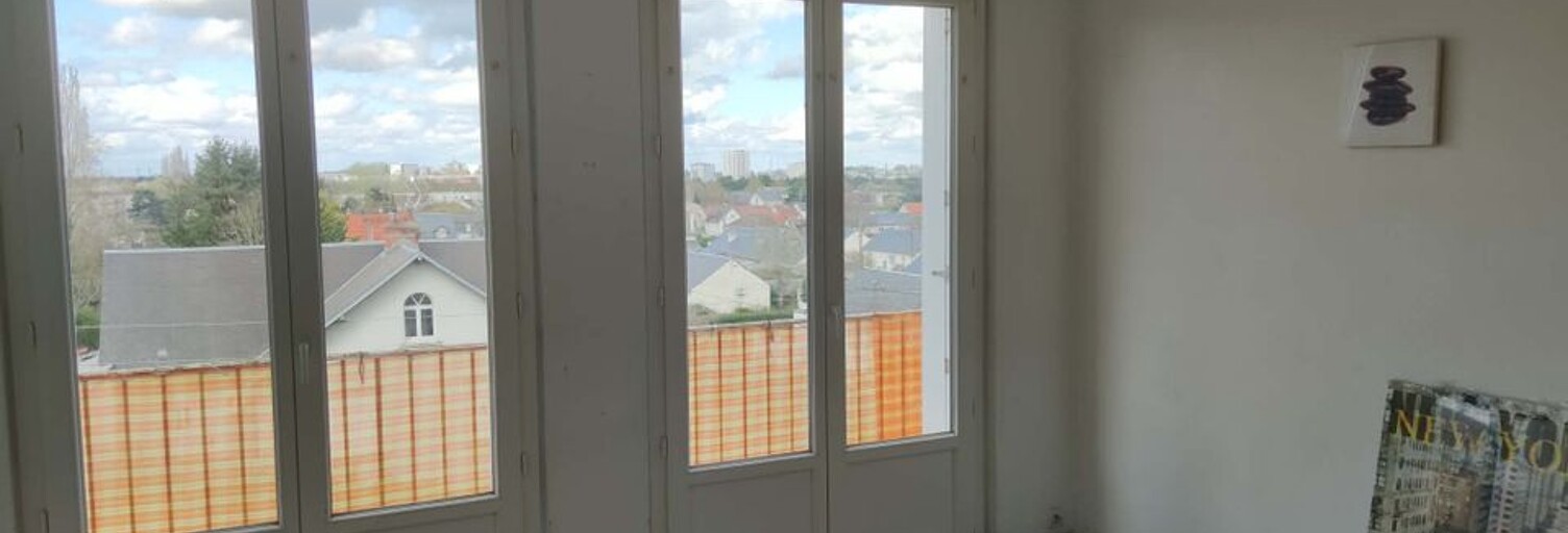 Appartement 3 Pièces 61 m² à louer à Blois (41000)