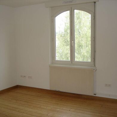 Appartement 3 pièces 65 m²