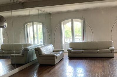 appartement 3 pièces 110 m2 à louer à Bordeaux (33000)