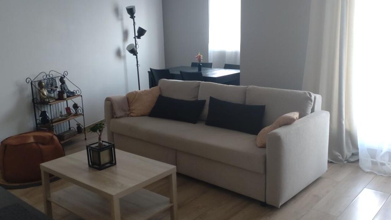 appartement 2 pièces 59 m2 à louer à Aulnay-sous-Bois (93600)