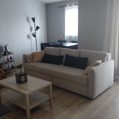 Appartement 2 pièces 59 m²