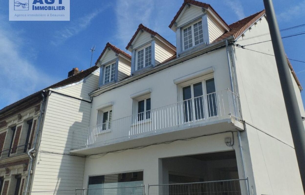 appartement 4 pièces 74 m2 à louer à Beauvais (60000)