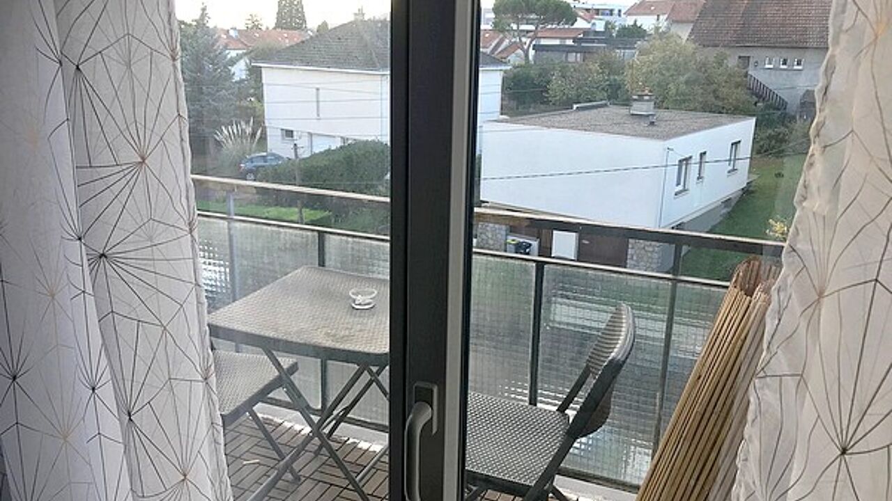 appartement 3 pièces 70 m2 à louer à Clermont-Ferrand (63100)