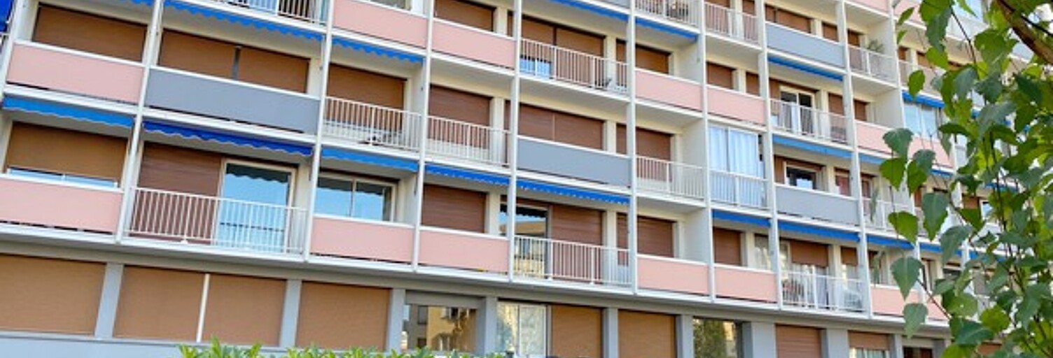 Appartement 4 Pièces 79 m² à louer à Clermont-Ferrand (63000)