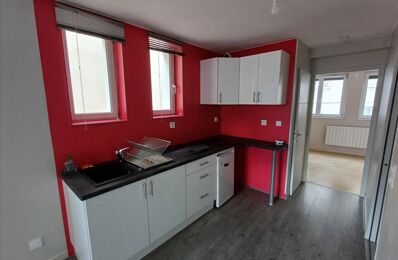 location appartement 570 € CC /mois à proximité de Riom (63200)