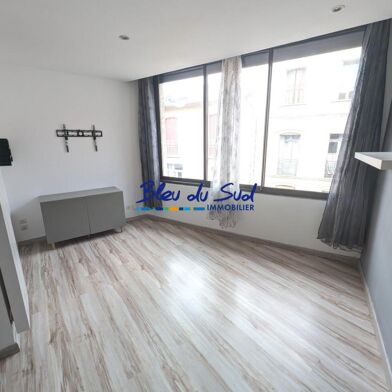 Appartement 1 pièce 28 m²