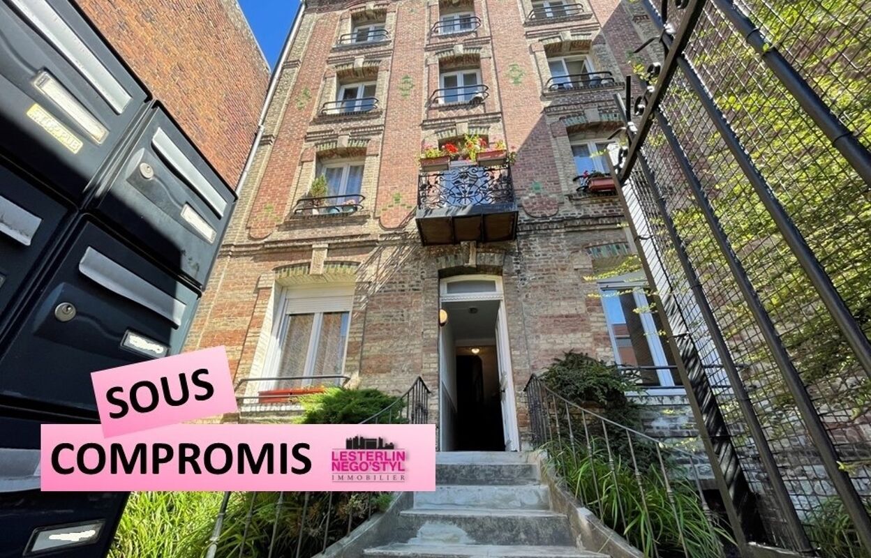 immeuble  pièces 301 m2 à vendre à Le Havre (76600)