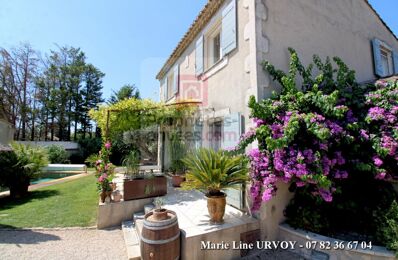 vente maison 545 000 € à proximité de Beaucaire (30300)