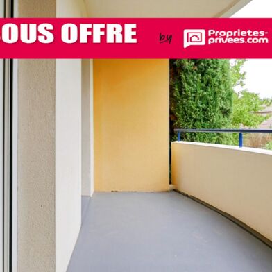 Appartement 3 pièces 69 m²